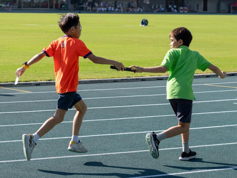 2024-25 Sports Day (Primary Division)