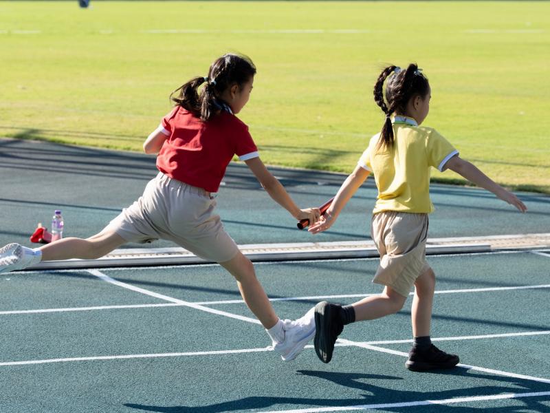 2024-25 Sports Day (Primary Division)