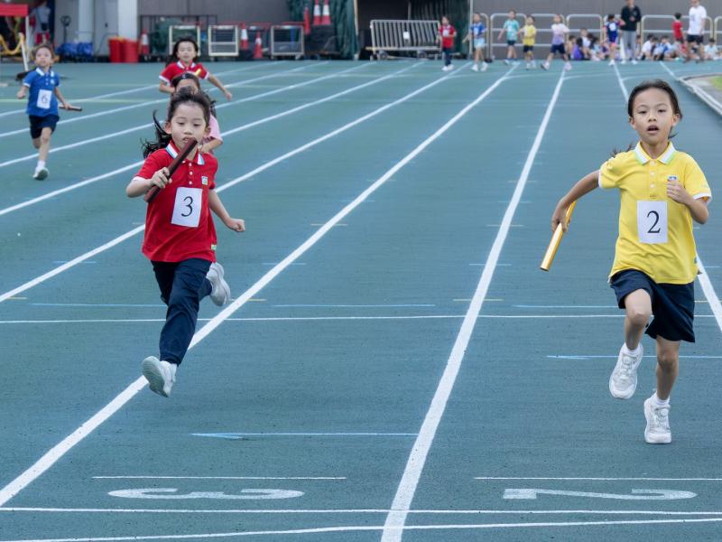 2024-25 Sports Day (Primary Division)