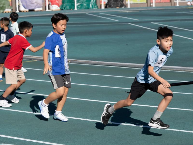 2024-25 Sports Day (Primary Division)