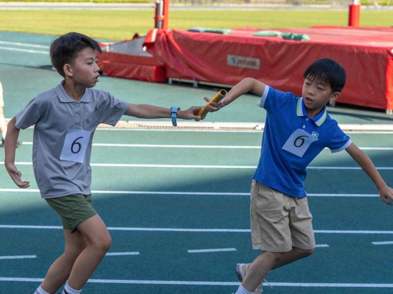 2024-25 Sports Day (Primary Division)