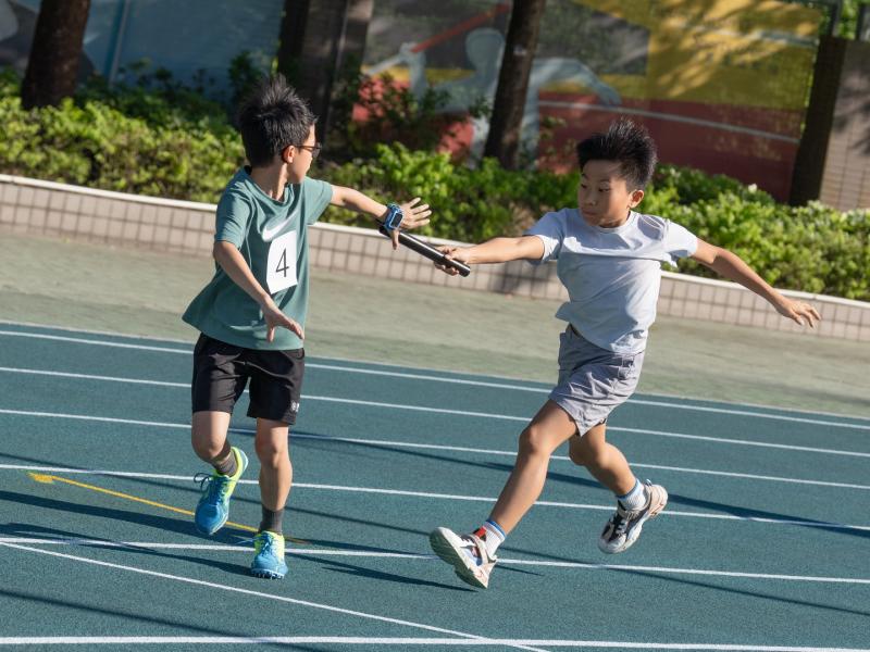 2024-25 Sports Day (Primary Division)
