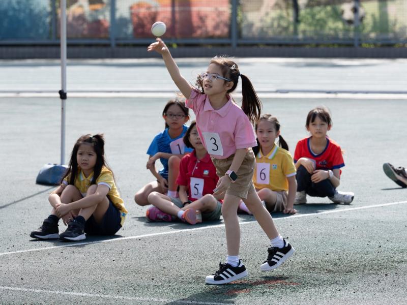 2024-25 Sports Day (Primary Division)