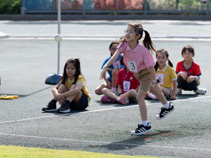 2024-25 Sports Day (Primary Division)