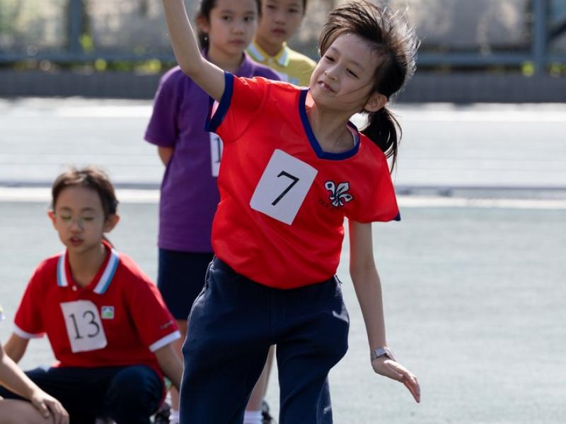 2024-25 Sports Day (Primary Division)