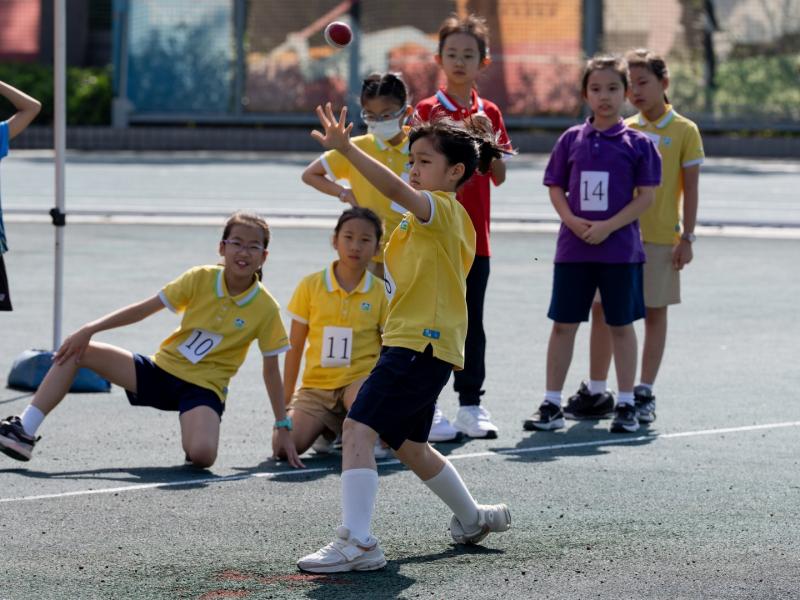 2024-25 Sports Day (Primary Division)