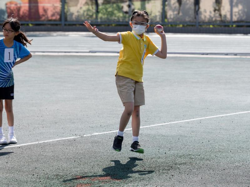 2024-25 Sports Day (Primary Division)