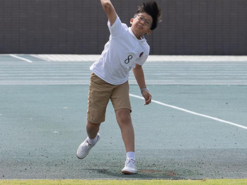 2024-25 Sports Day (Primary Division)