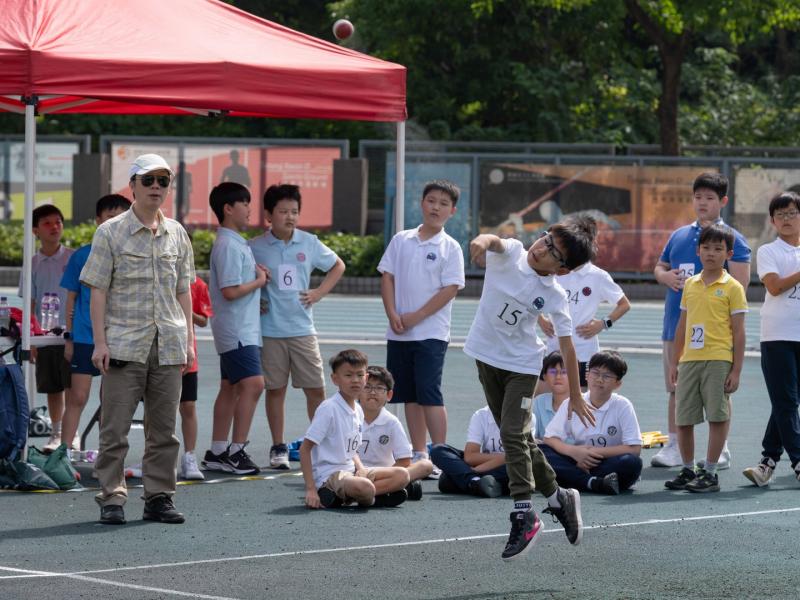 2024-25 Sports Day (Primary Division)