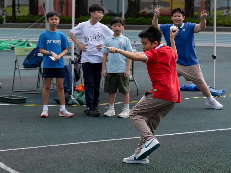 2024-25 Sports Day (Primary Division)