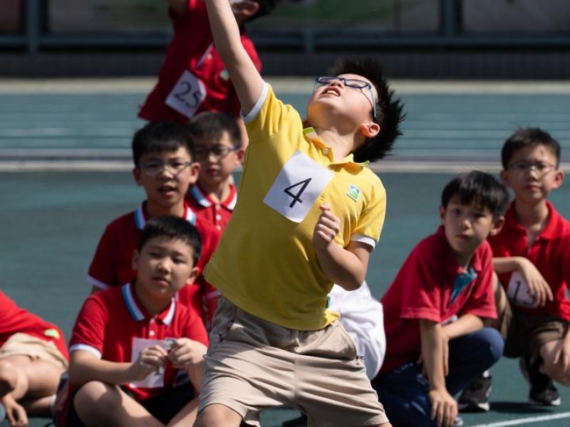 2024-25 Sports Day (Primary Division)