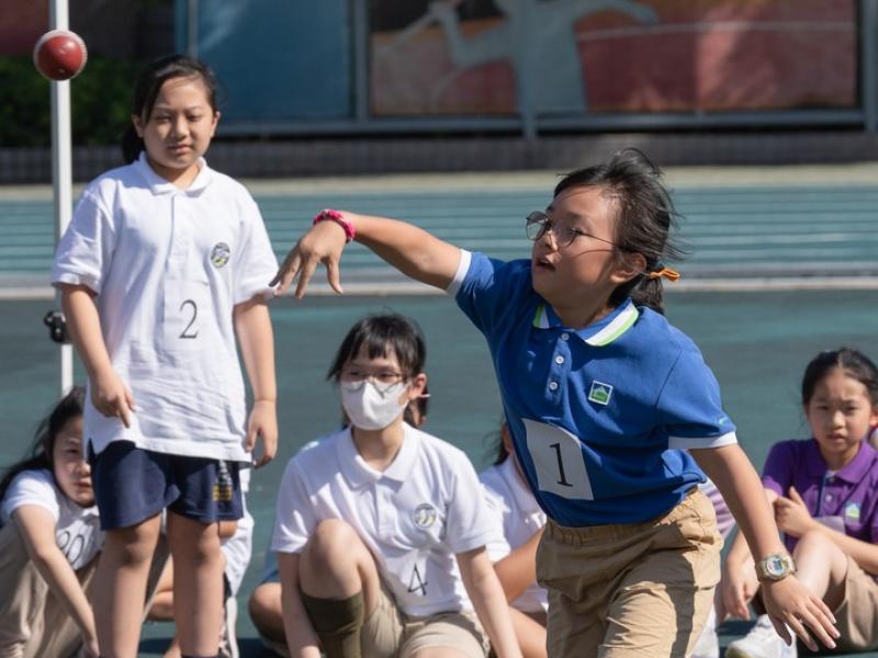2024-25 Sports Day (Primary Division)