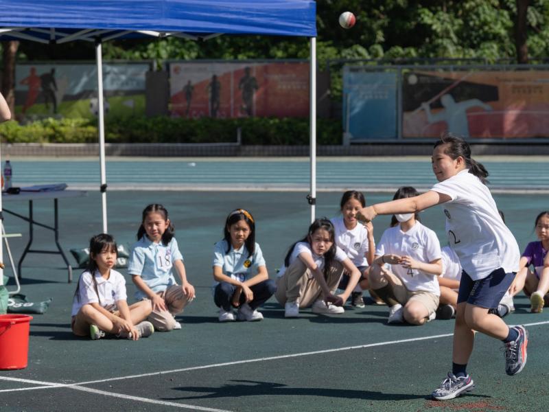 2024-25 Sports Day (Primary Division)