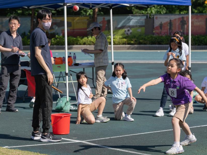 2024-25 Sports Day (Primary Division)