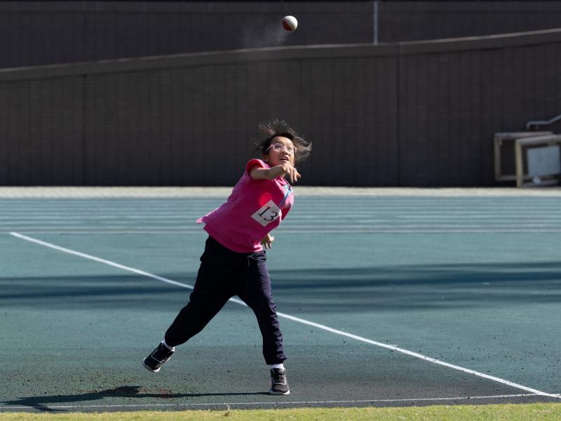 2024-25 Sports Day (Primary Division)