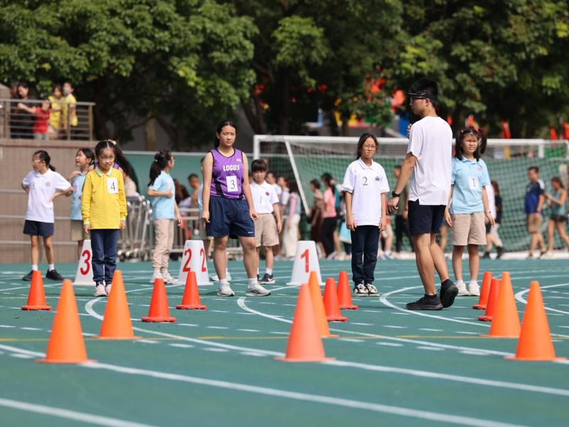 2024-25 Sports Day (Primary Division)