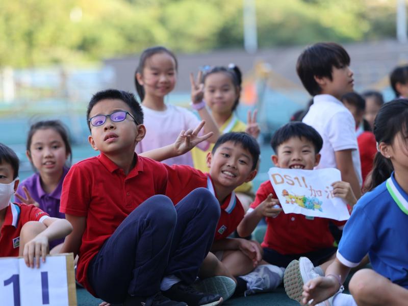 2024-25 Sports Day (Primary Division)