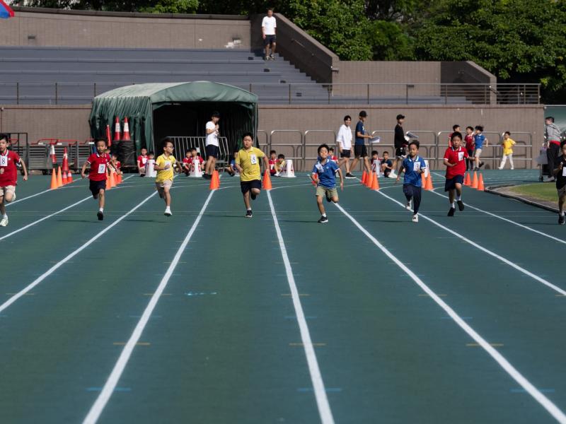 2024-25 Sports Day (Primary Division)
