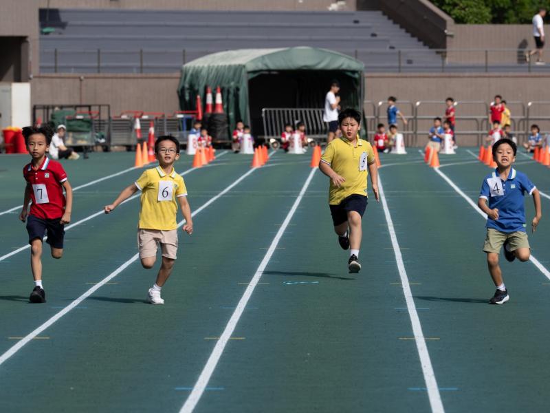 2024-25 Sports Day (Primary Division)
