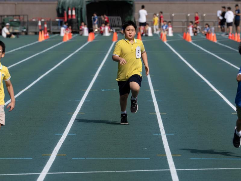 2024-25 Sports Day (Primary Division)