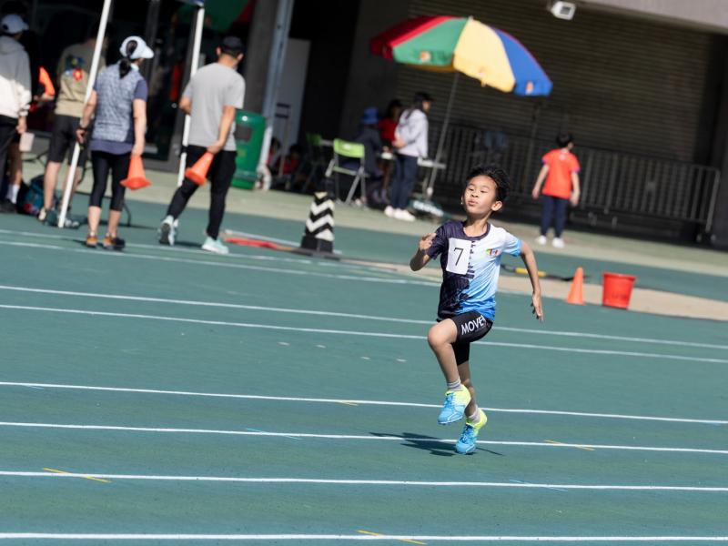 2024-25 Sports Day (Primary Division)