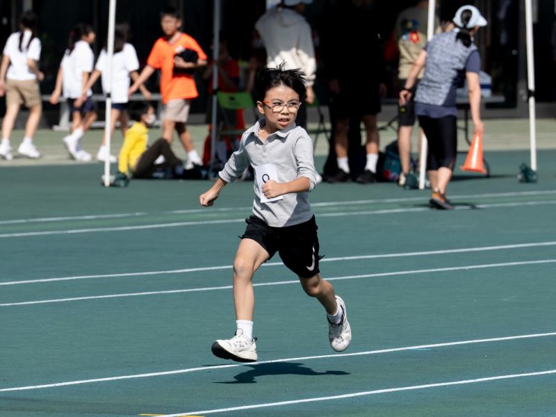 2024-25 Sports Day (Primary Division)