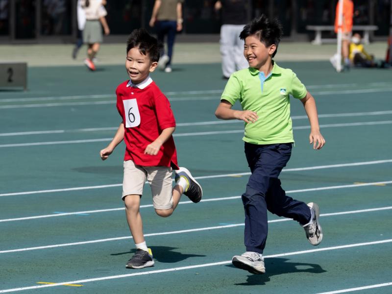 2024-25 Sports Day (Primary Division)