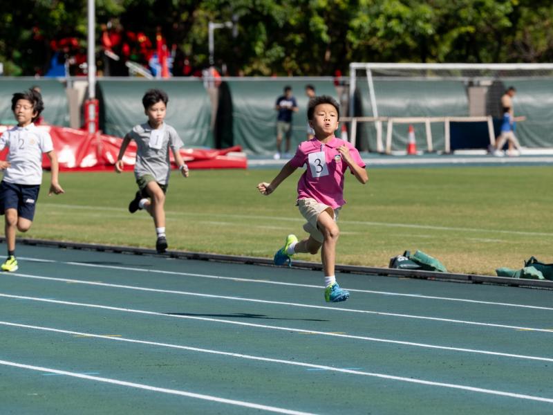 2024-25 Sports Day (Primary Division)