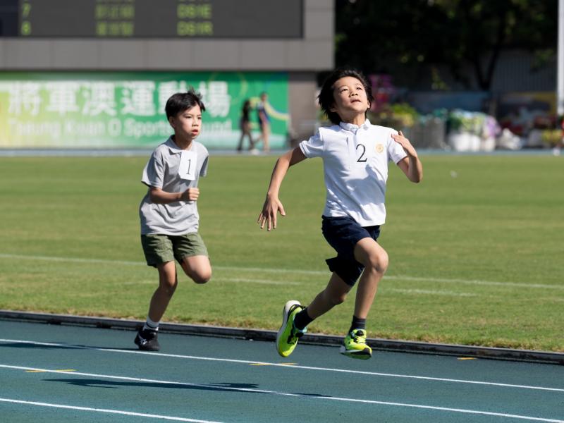 2024-25 Sports Day (Primary Division)
