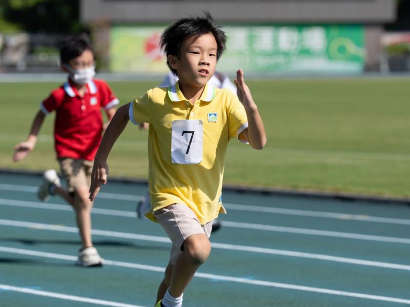 2024-25 Sports Day (Primary Division)