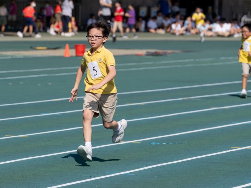 2024-25 Sports Day (Primary Division)