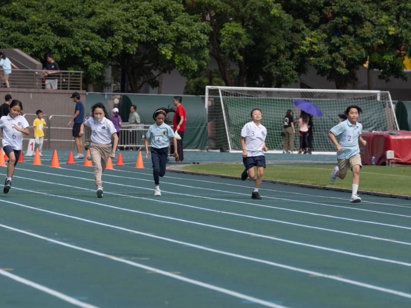 2024-25 Sports Day (Primary Division)