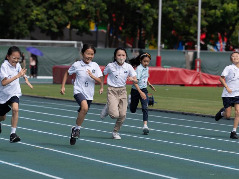 2024-25 Sports Day (Primary Division)