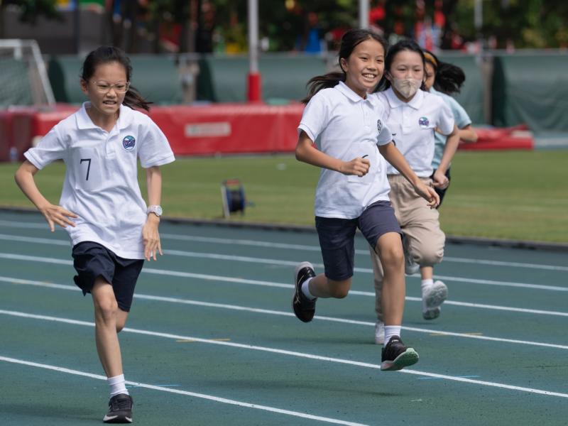 2024-25 Sports Day (Primary Division)