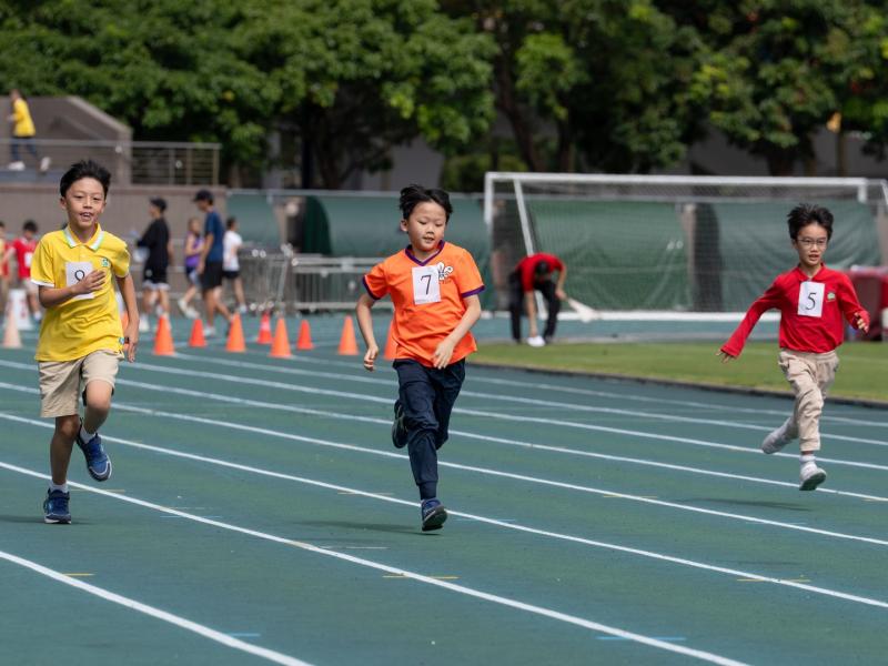 2024-25 Sports Day (Primary Division)