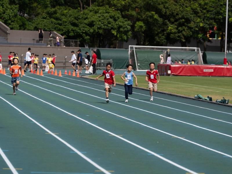 2024-25 Sports Day (Primary Division)