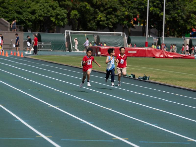 2024-25 Sports Day (Primary Division)