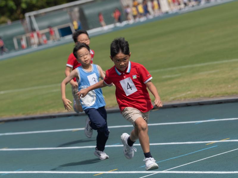 2024-25 Sports Day (Primary Division)
