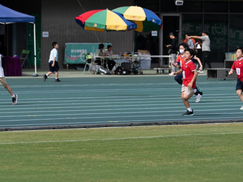 2024-25 Sports Day (Primary Division)