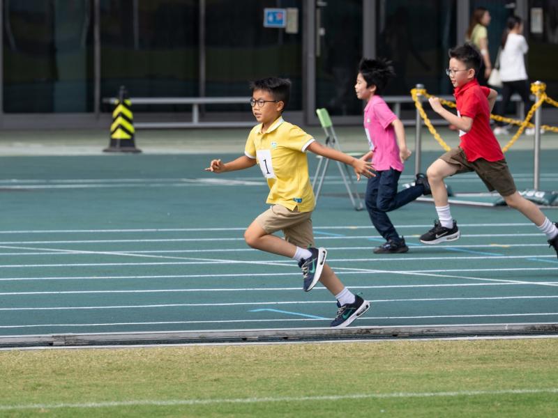2024-25 Sports Day (Primary Division)