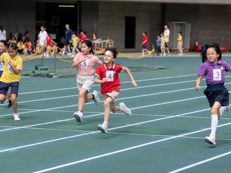 2024-25 Sports Day (Primary Division)