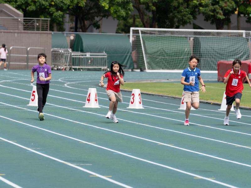 2024-25 Sports Day (Primary Division)