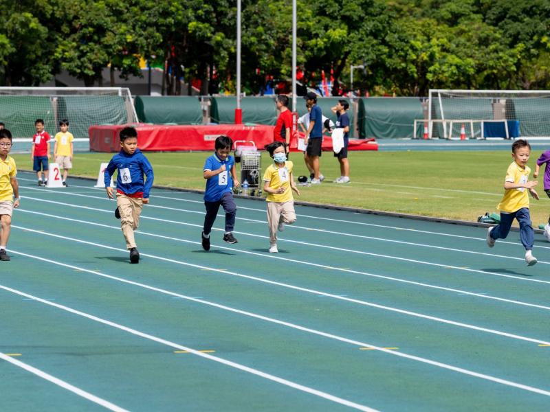 2024-25 Sports Day (Primary Division)