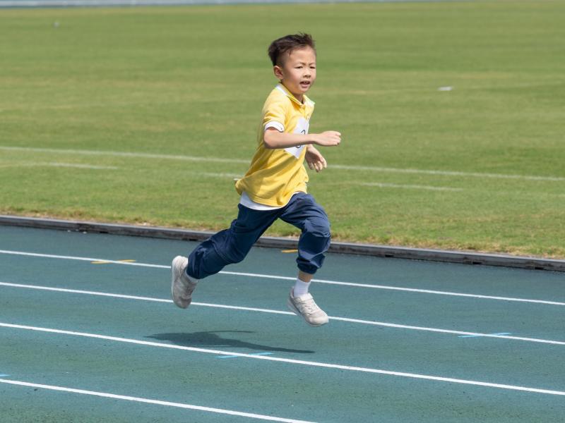 2024-25 Sports Day (Primary Division)