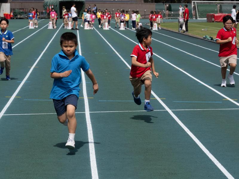 2024-25 Sports Day (Primary Division)