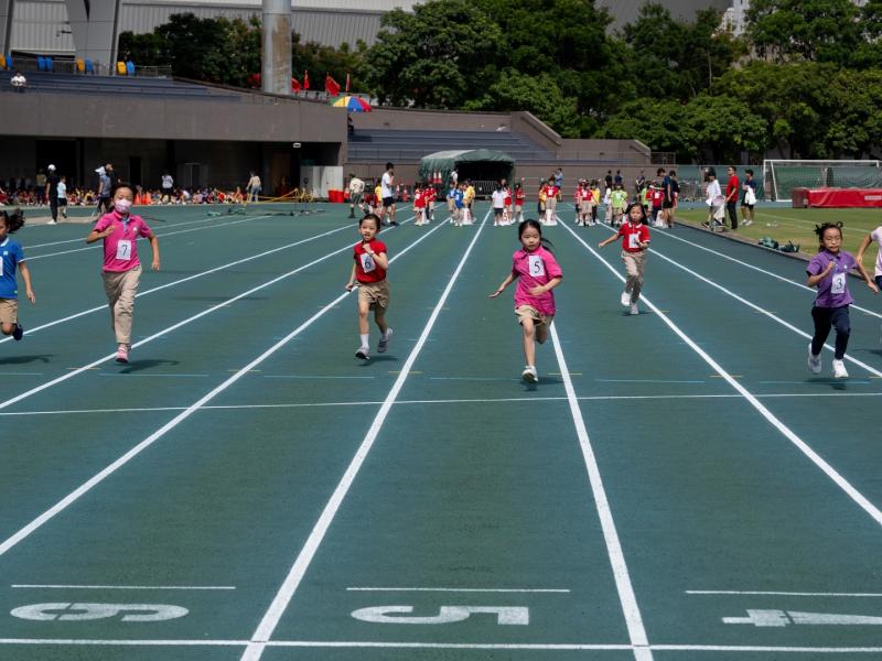 2024-25 Sports Day (Primary Division)