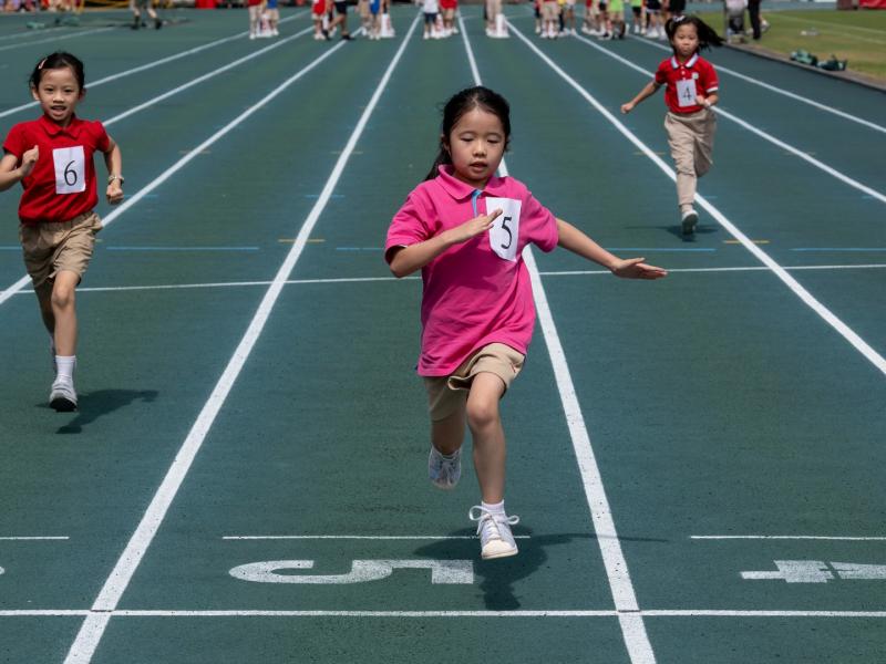 2024-25 Sports Day (Primary Division)