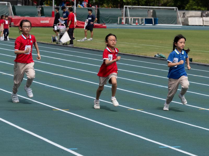 2024-25 Sports Day (Primary Division)