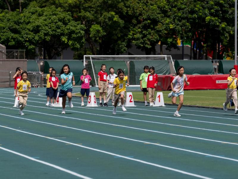 2024-25 Sports Day (Primary Division)