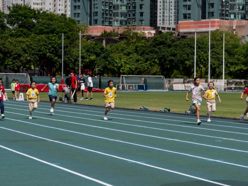 2024-25 Sports Day (Primary Division)